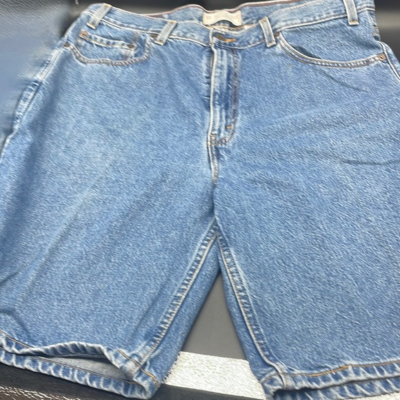Signature by Levi Strauss Other - Vintage Signature by Levi Strauss Loose Fit Denim Jean Shorts